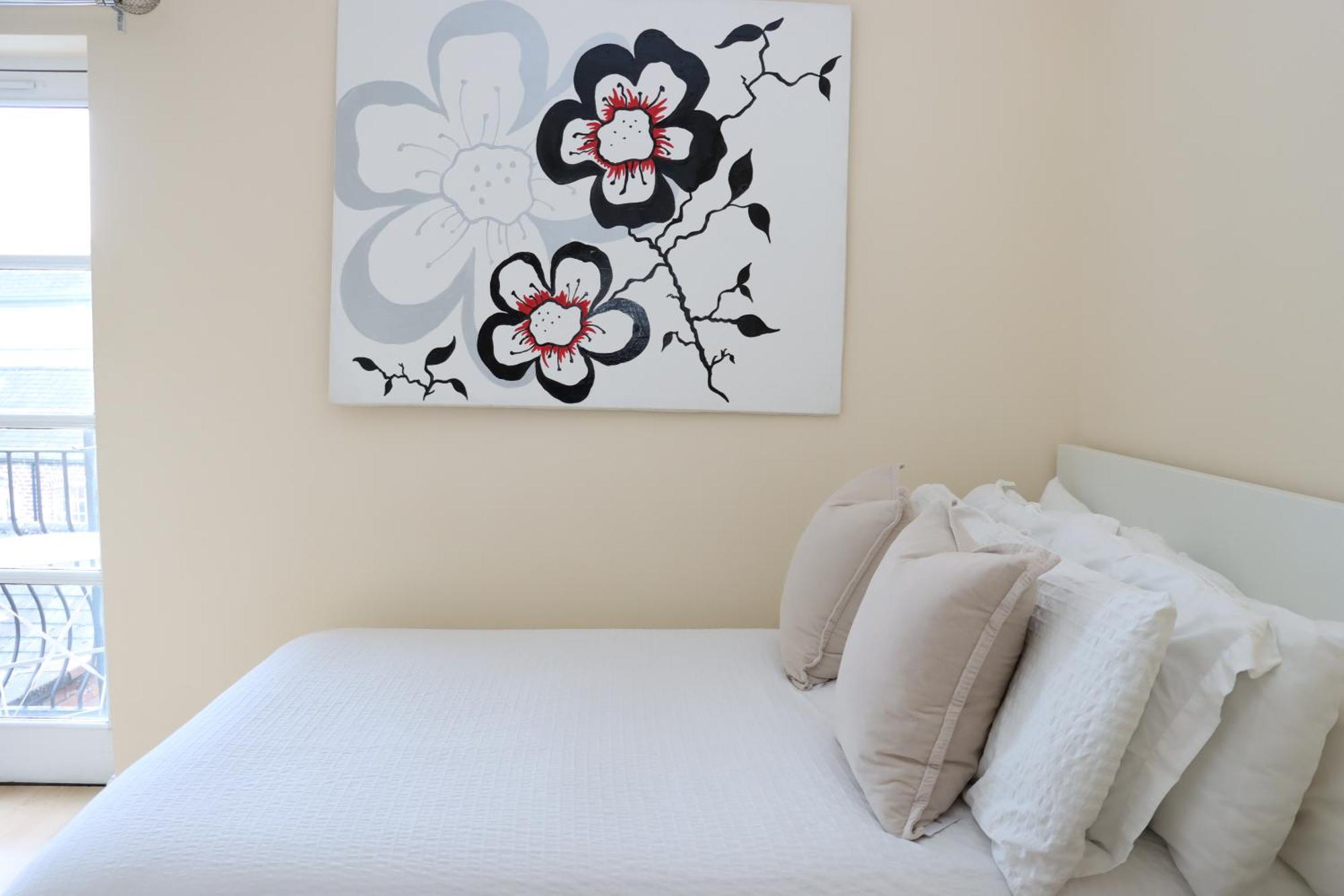 Scandinavian City Centre Apartment Вустер Экстерьер фото