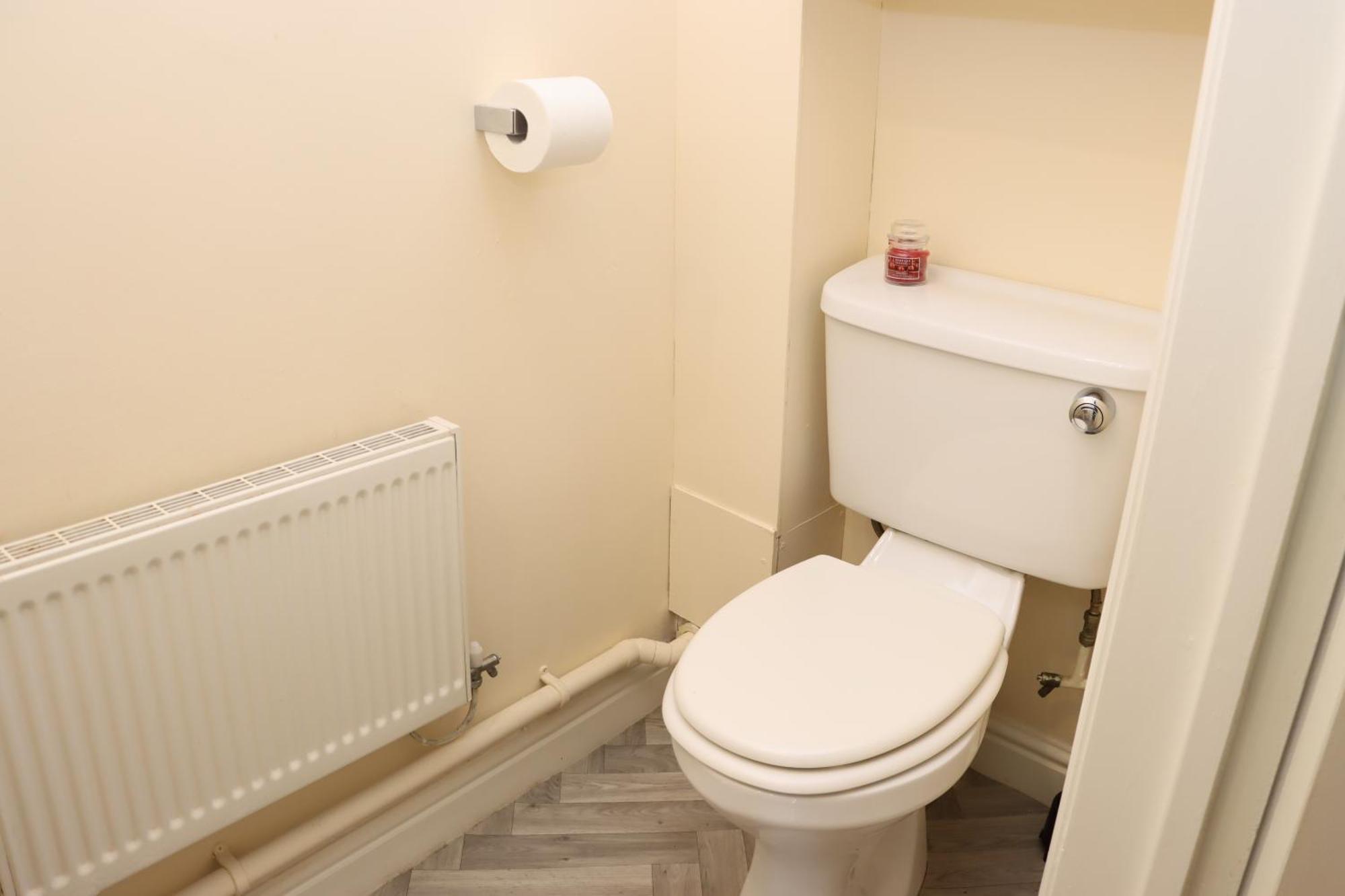 Scandinavian City Centre Apartment Вустер Экстерьер фото