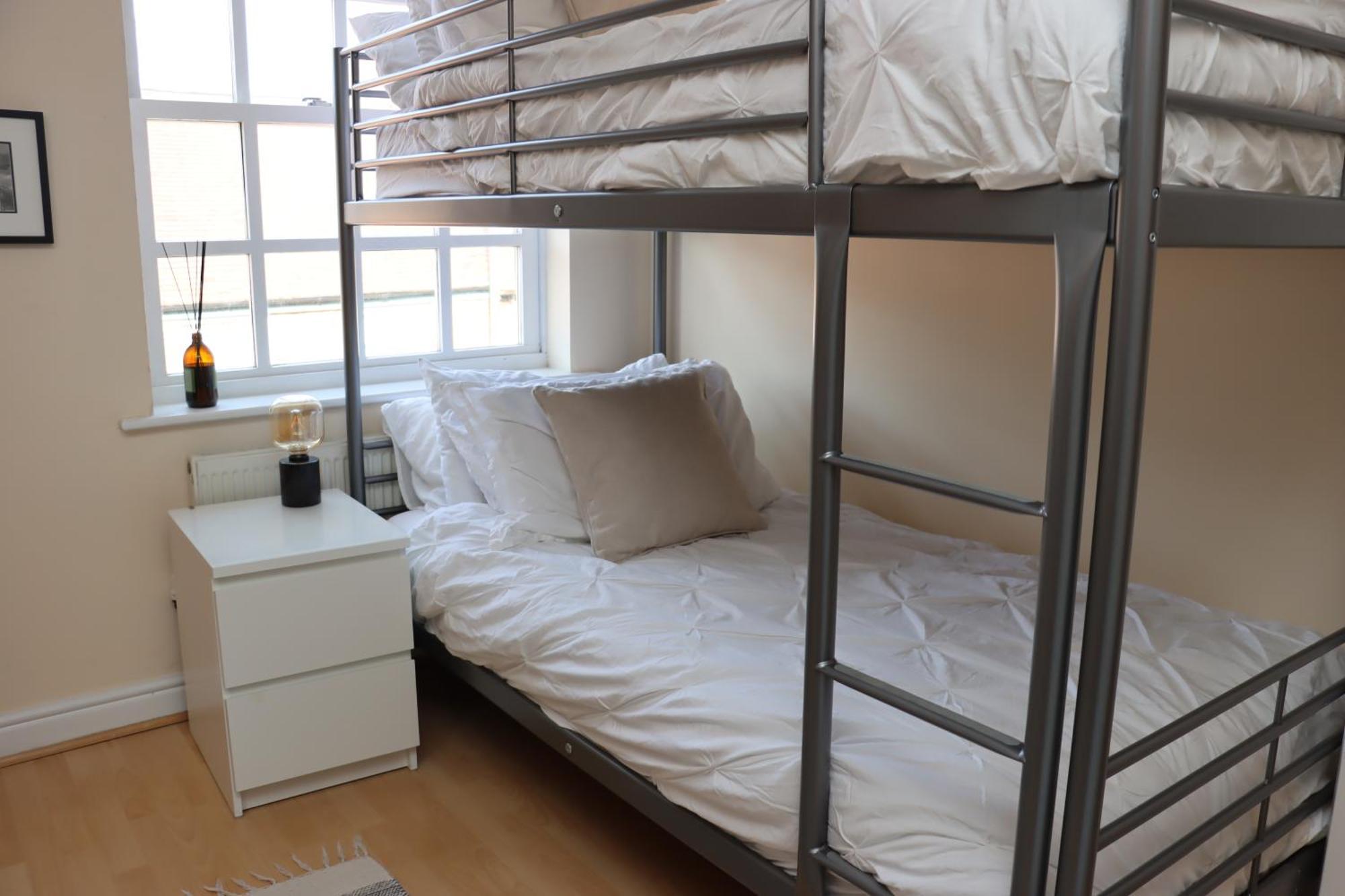 Scandinavian City Centre Apartment Вустер Экстерьер фото