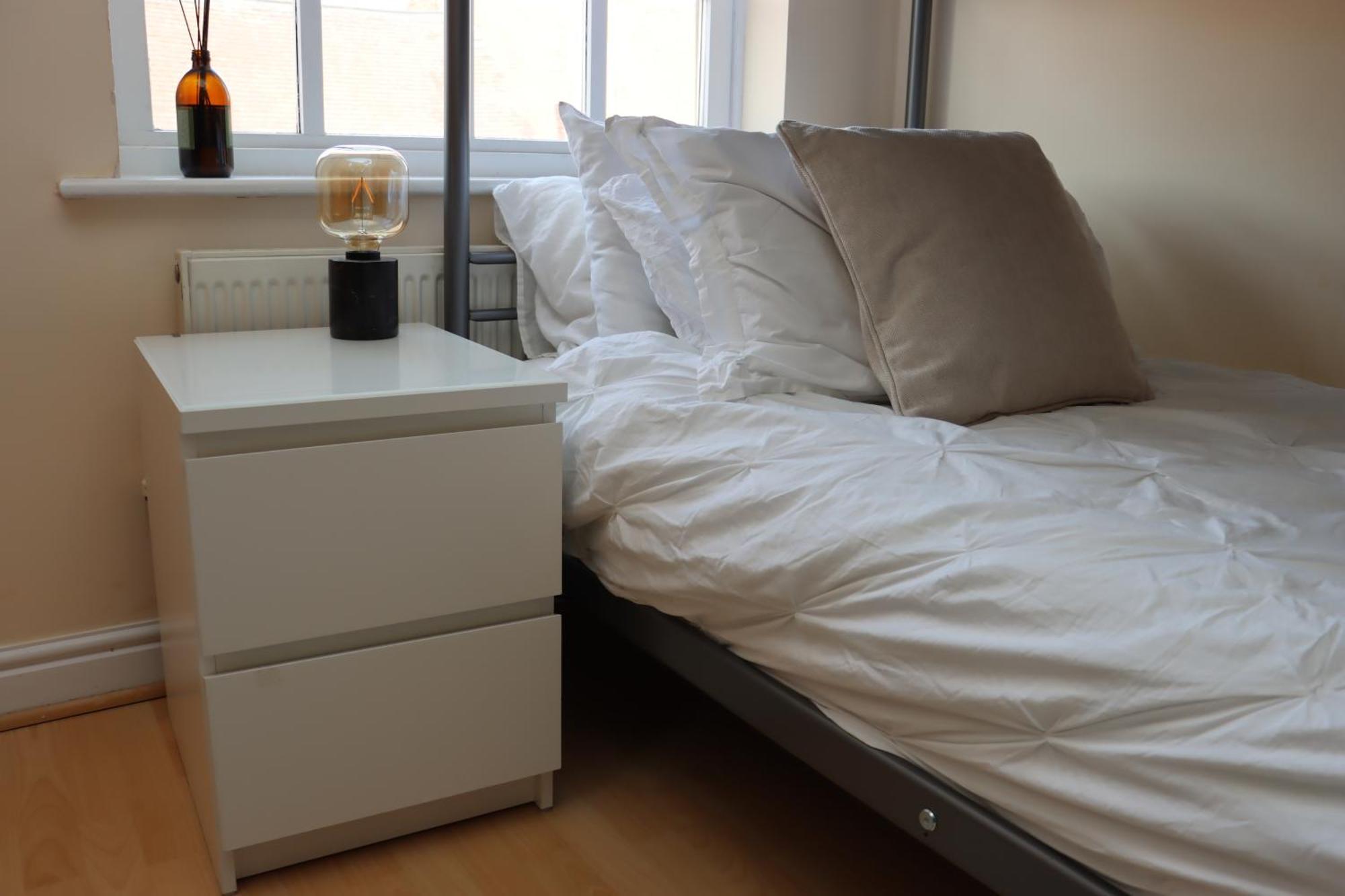 Scandinavian City Centre Apartment Вустер Экстерьер фото
