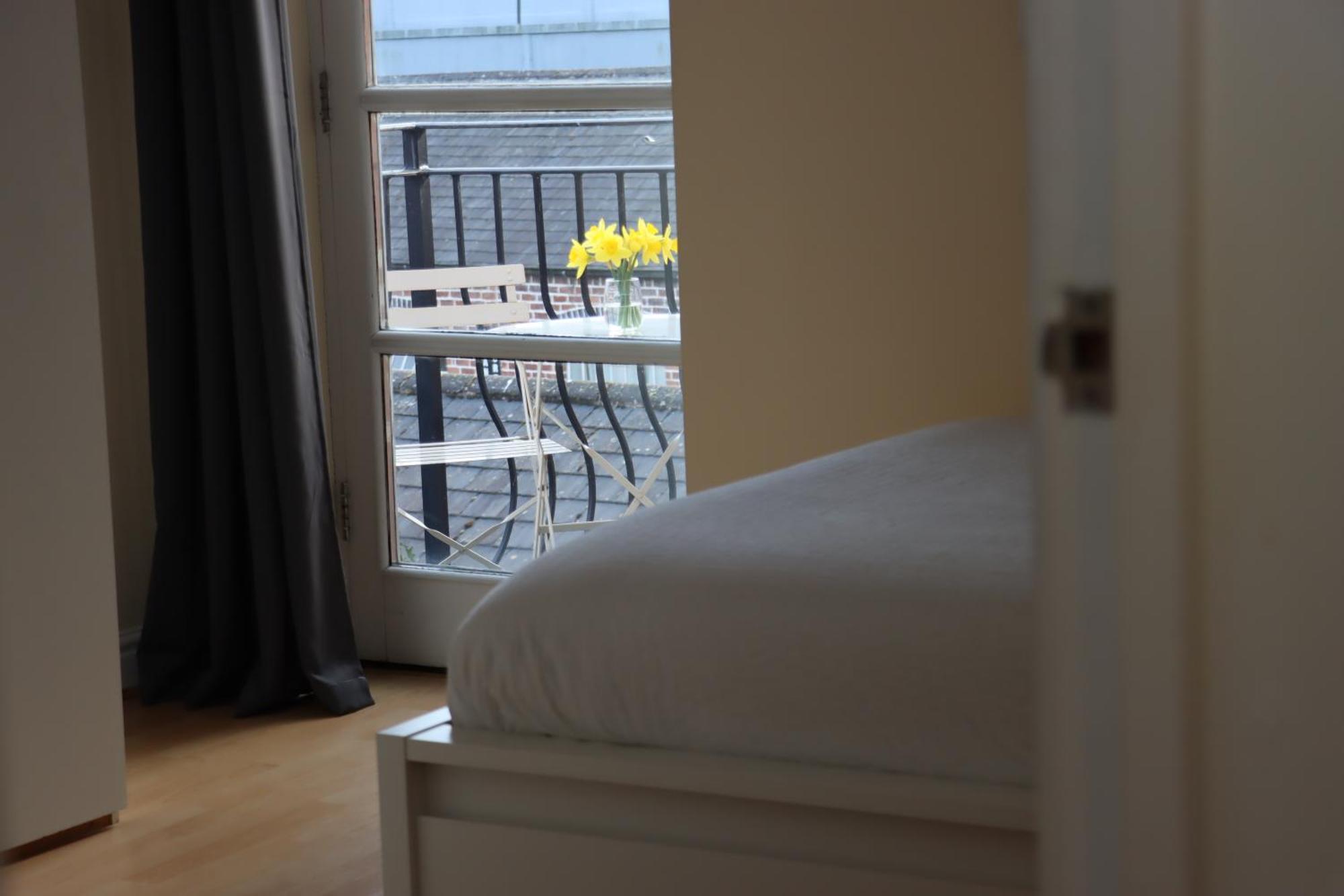 Scandinavian City Centre Apartment Вустер Экстерьер фото