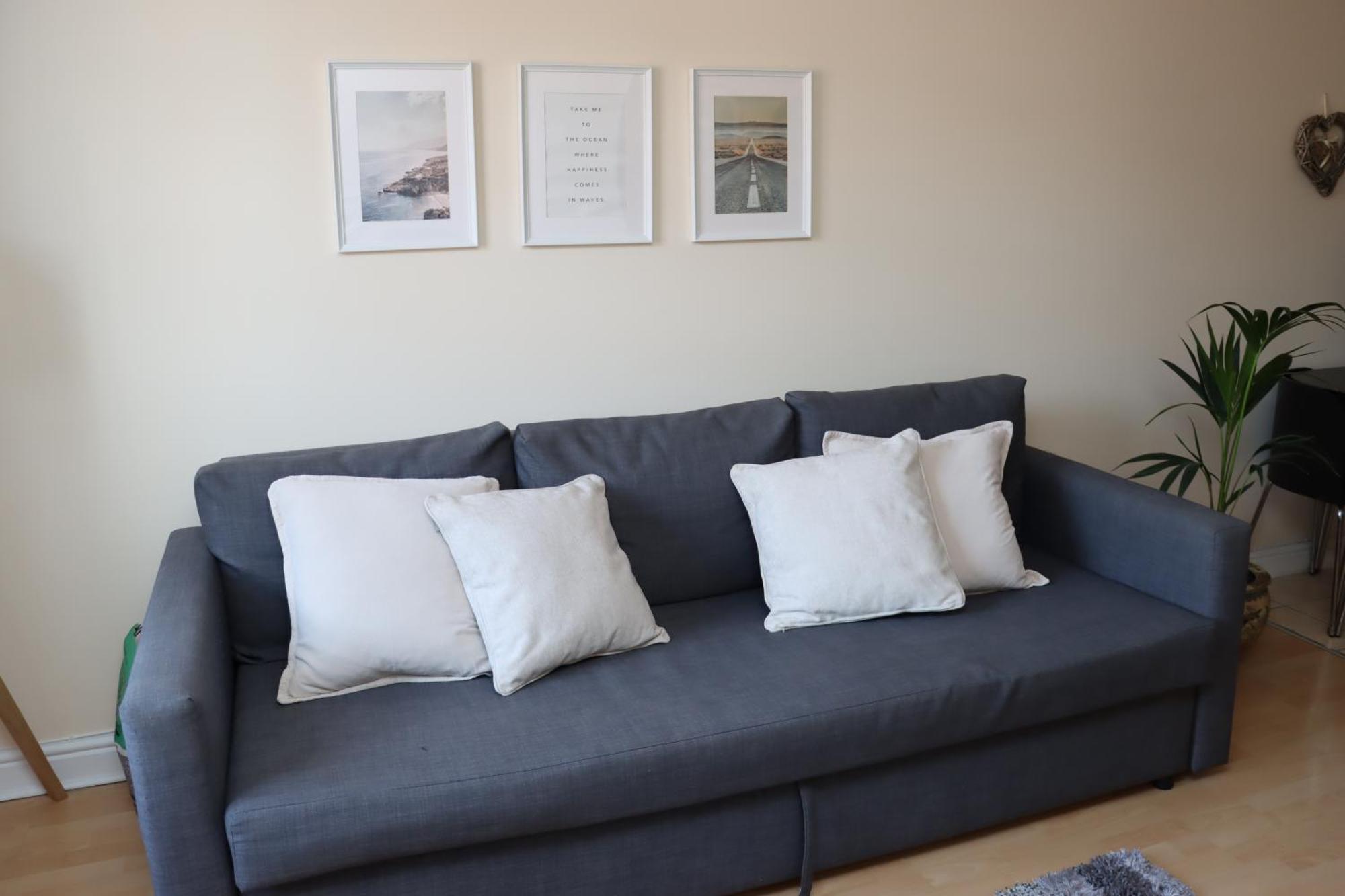 Scandinavian City Centre Apartment Вустер Экстерьер фото